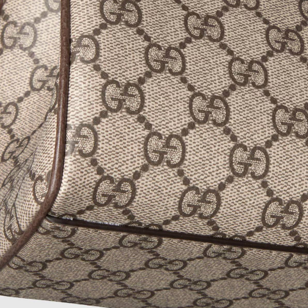 Gucci Ophidia GG Small Tote Bag with Web Stripe 👜✨