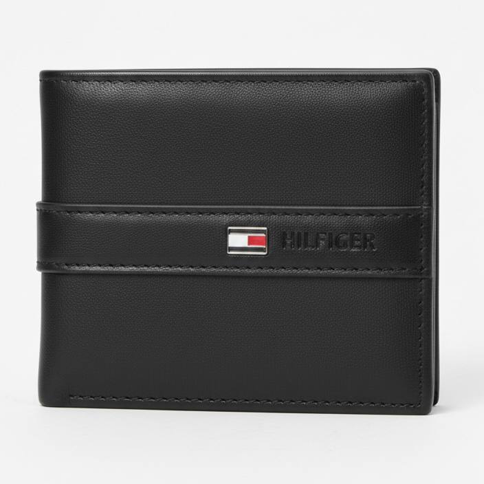Sleek Black Wallet: Minimalist Style 🖤💼
