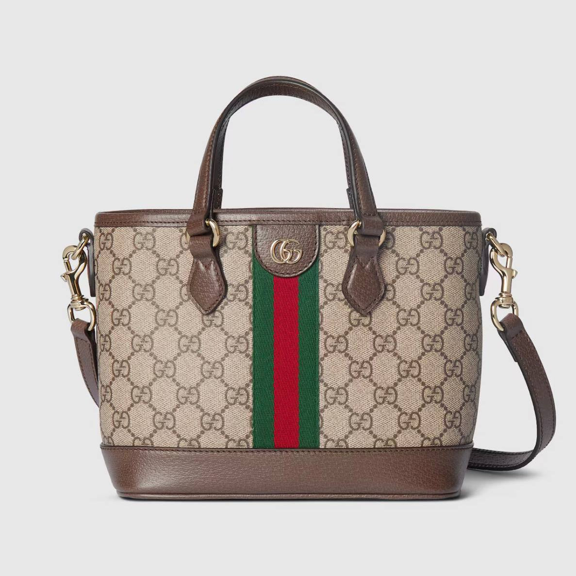 Gucci Ophidia Small GG Tote Bag 👜✨
