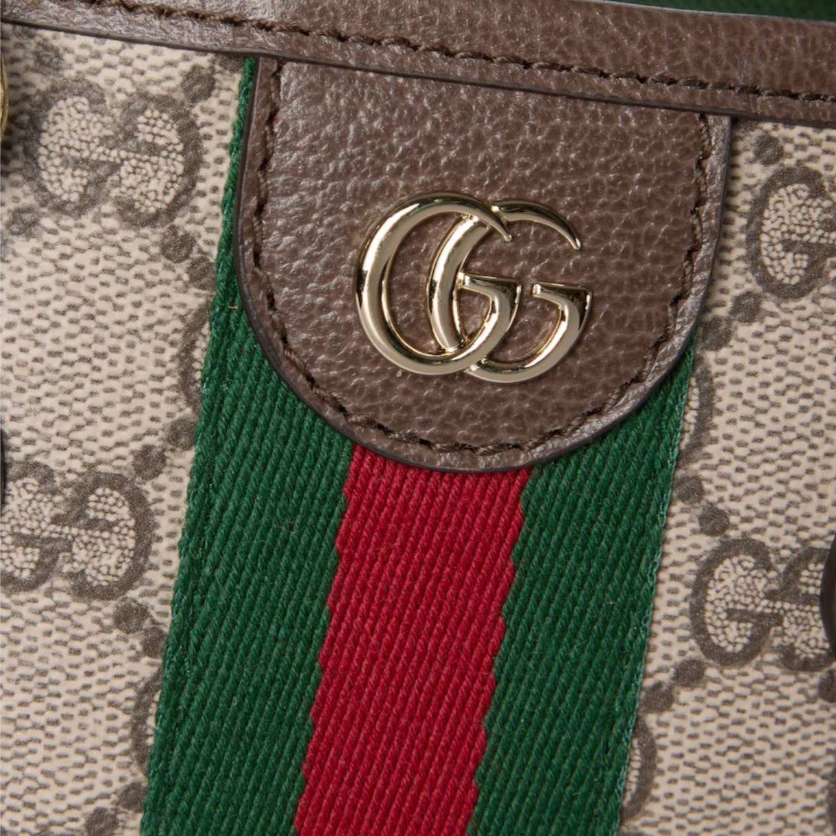 Gucci Ophidia Small GG Tote Bag 👜✨