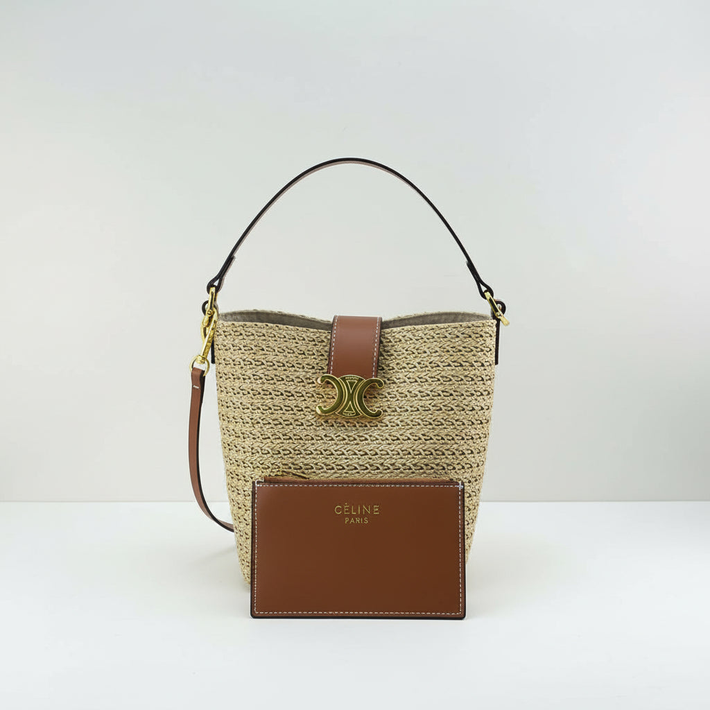 Celine Brown Bag 👜 Chic Everyday Essential