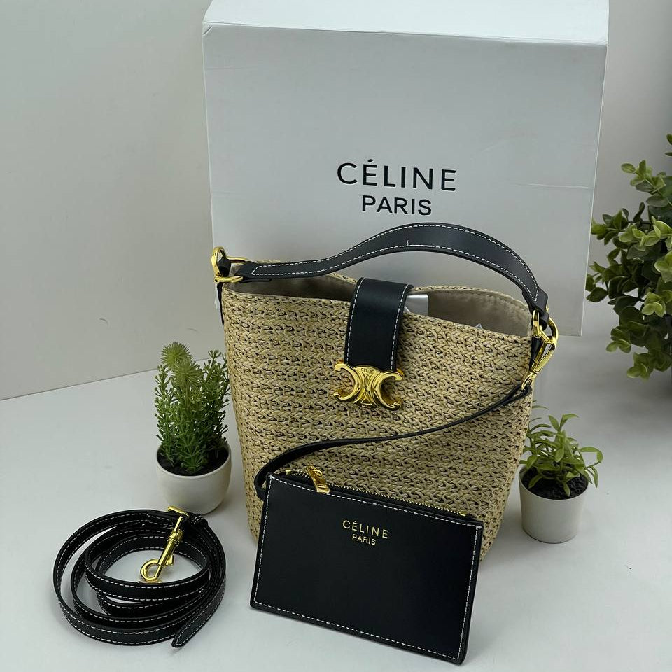 Celine Brown Bag 👜 Chic Everyday Essential