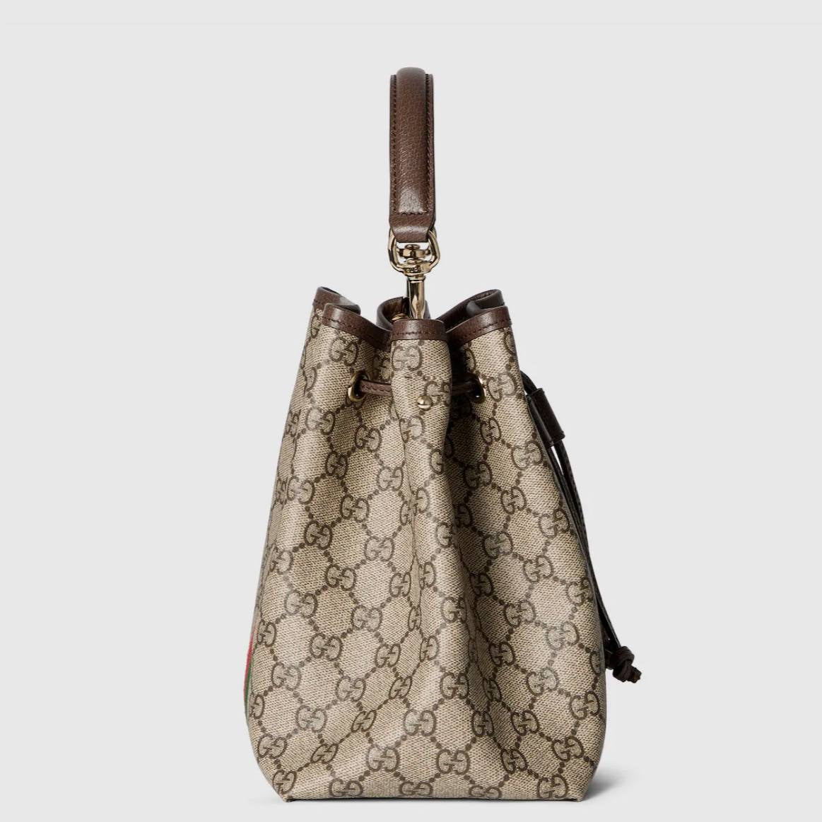 Gucci Ophidia GG Small Bucket Bag with Signature Web Detail 👜🌿✨