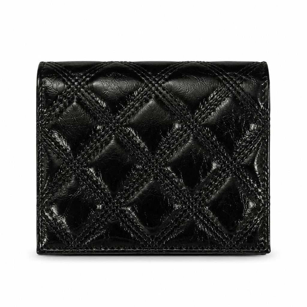 YSL Black Compact Wallet 🖤