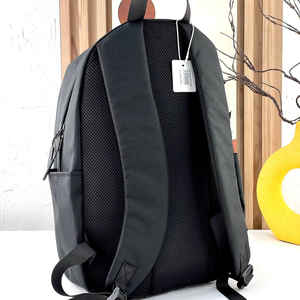 Alo Black Backpack: Sleek, Everyday Carry 🖤🎒☁️