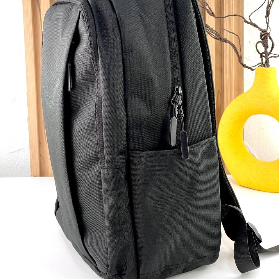 Alo Black Backpack: Sleek, Everyday Carry 🖤🎒☁️