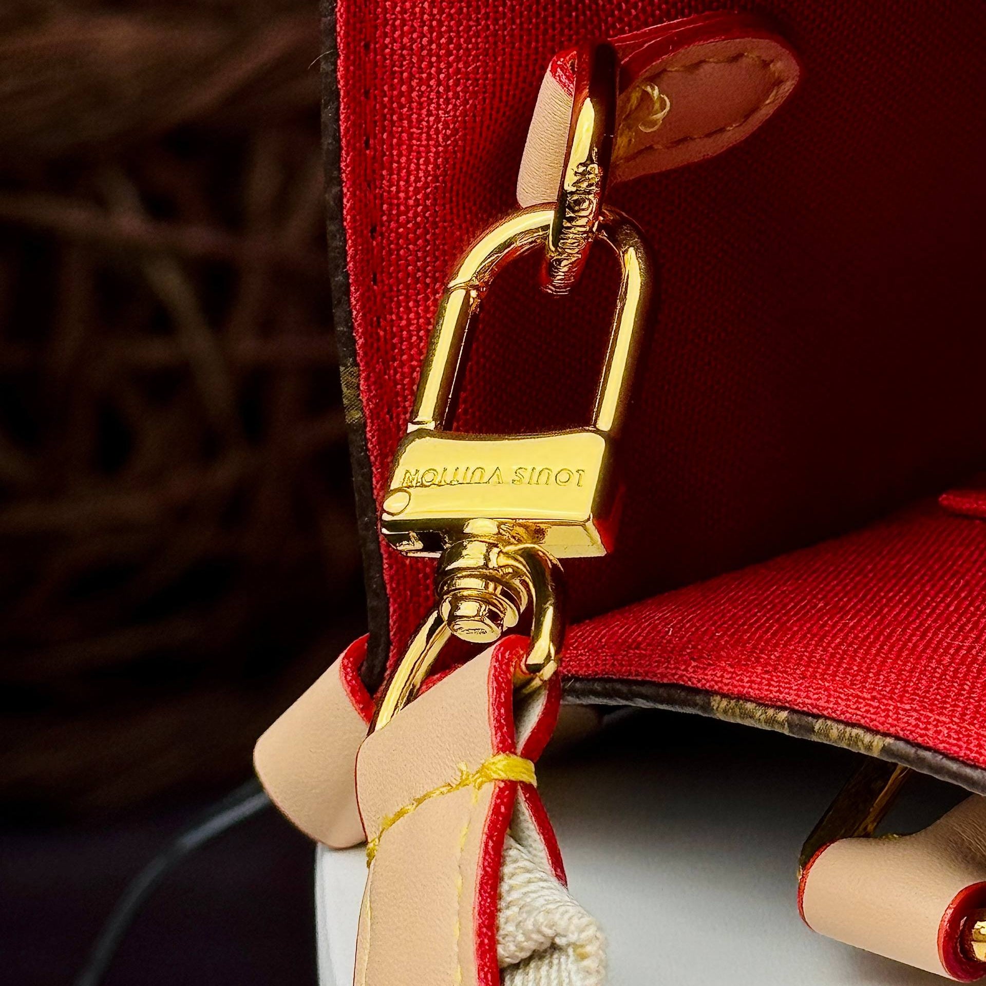 Louis Vuitton Monogram Beach Print Canvas Handbag 🏖️⛵👜