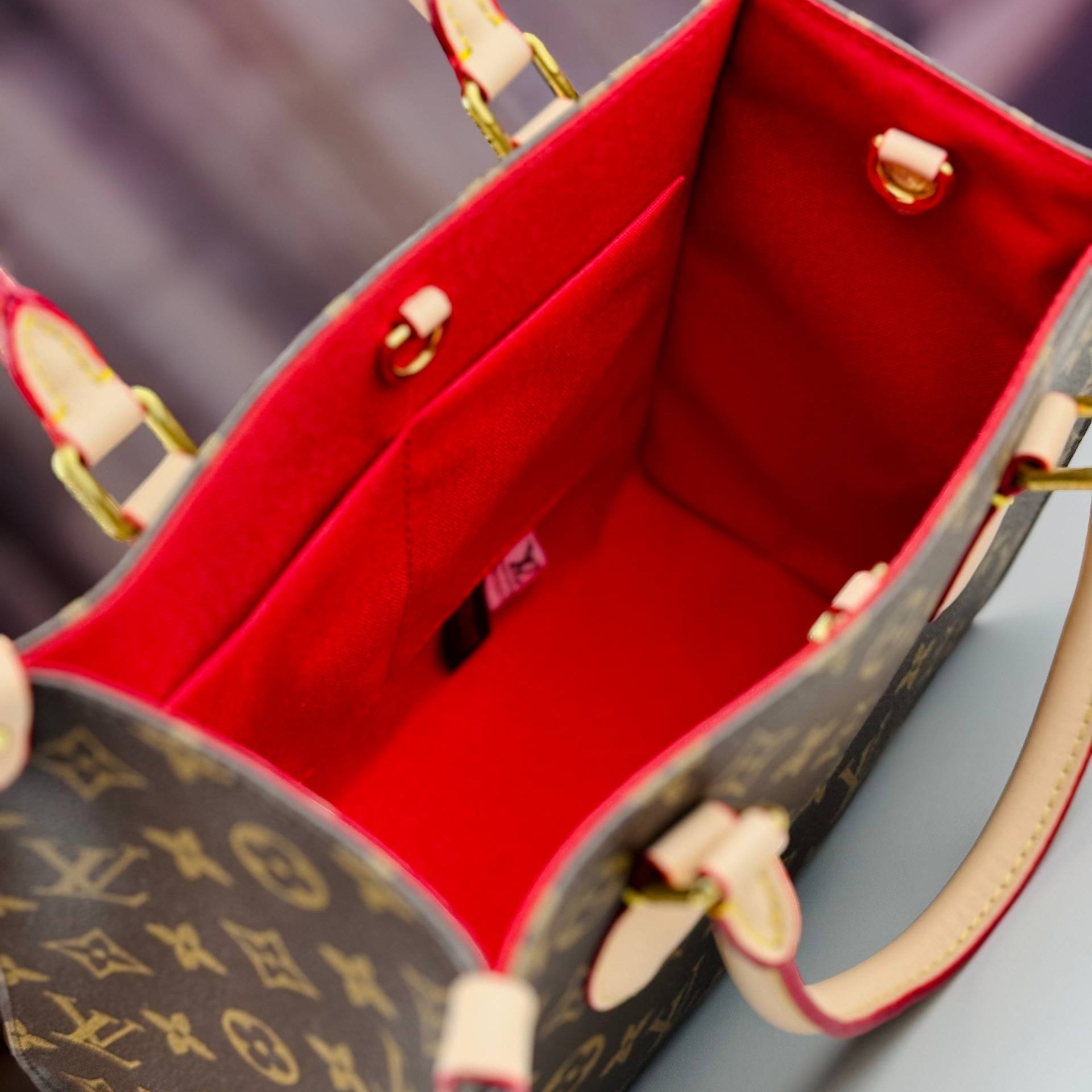 Louis Vuitton Monogram Beach Print Canvas Handbag 🏖️⛵👜