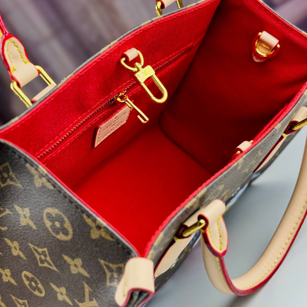Louis Vuitton Monogram Beach Print Canvas Handbag 🏖️⛵👜