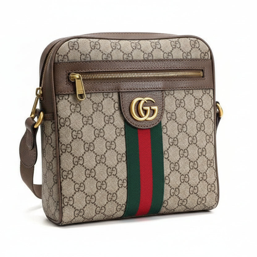 Gucci Ophidia GG Medium Messenger Bag 👜✨🇮🇹