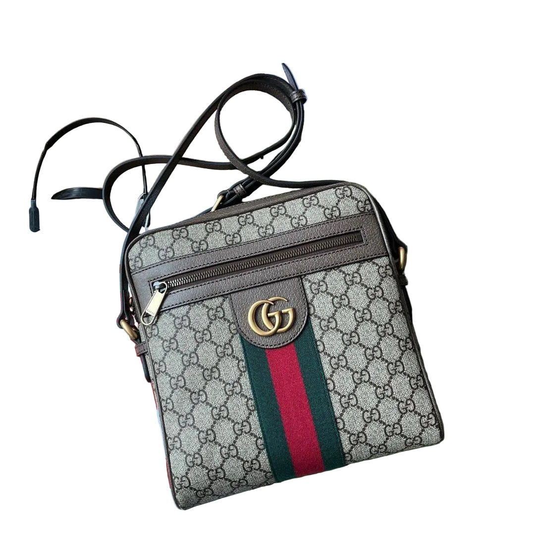 Gucci Ophidia GG Medium Messenger Bag 👜✨🇮🇹
