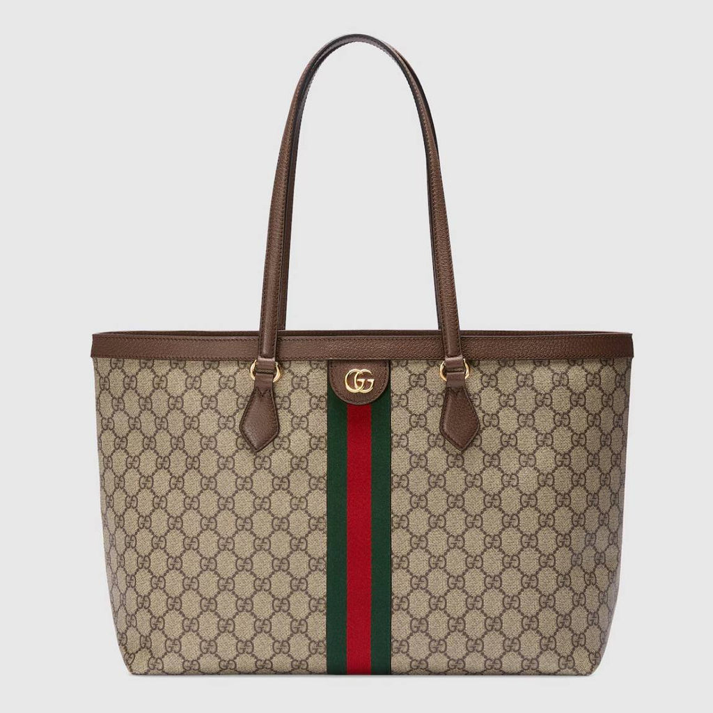 Gucci Ophidia GG Medium Tote Bag 👜✨🤎