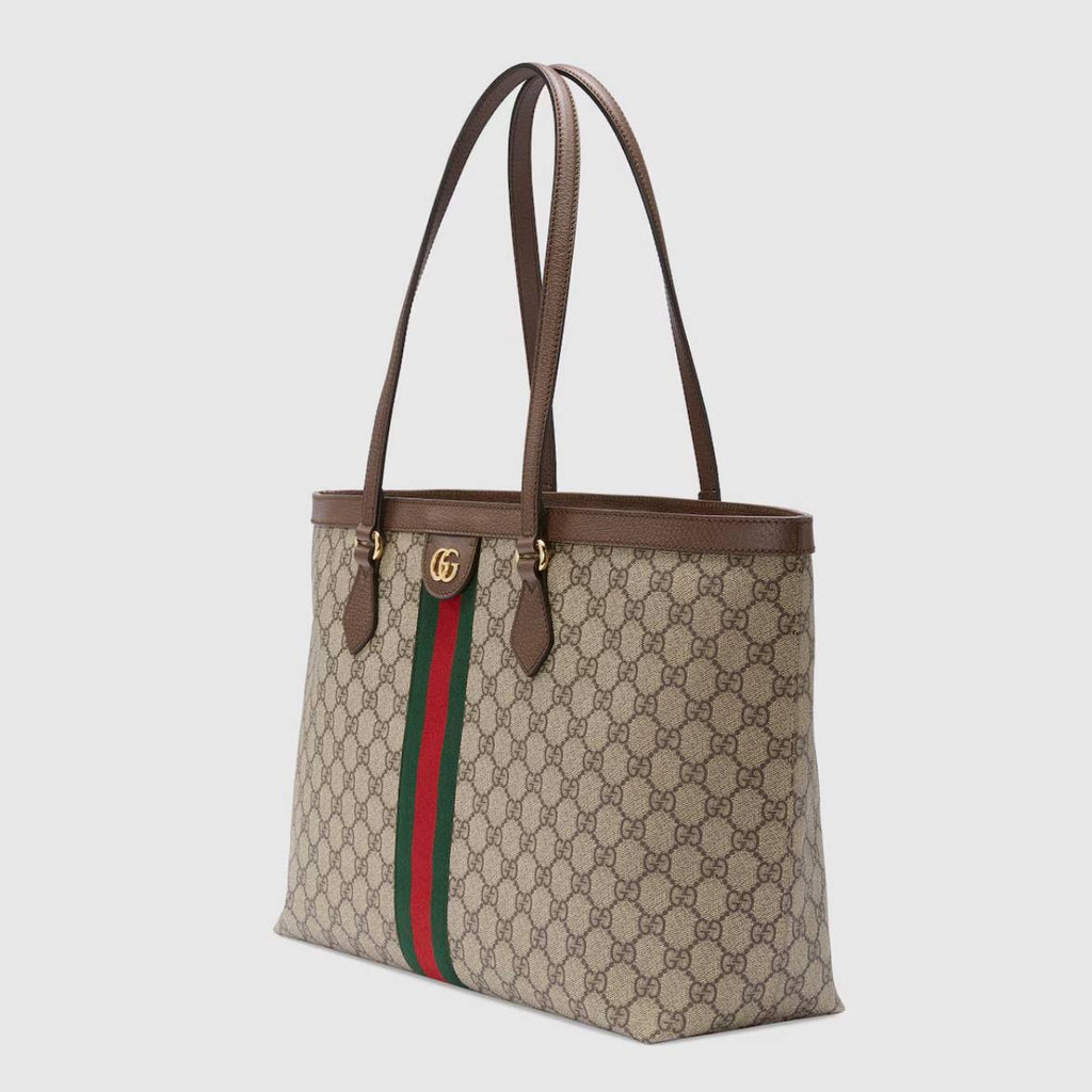 Gucci Ophidia GG Medium Tote Bag 👜✨🤎