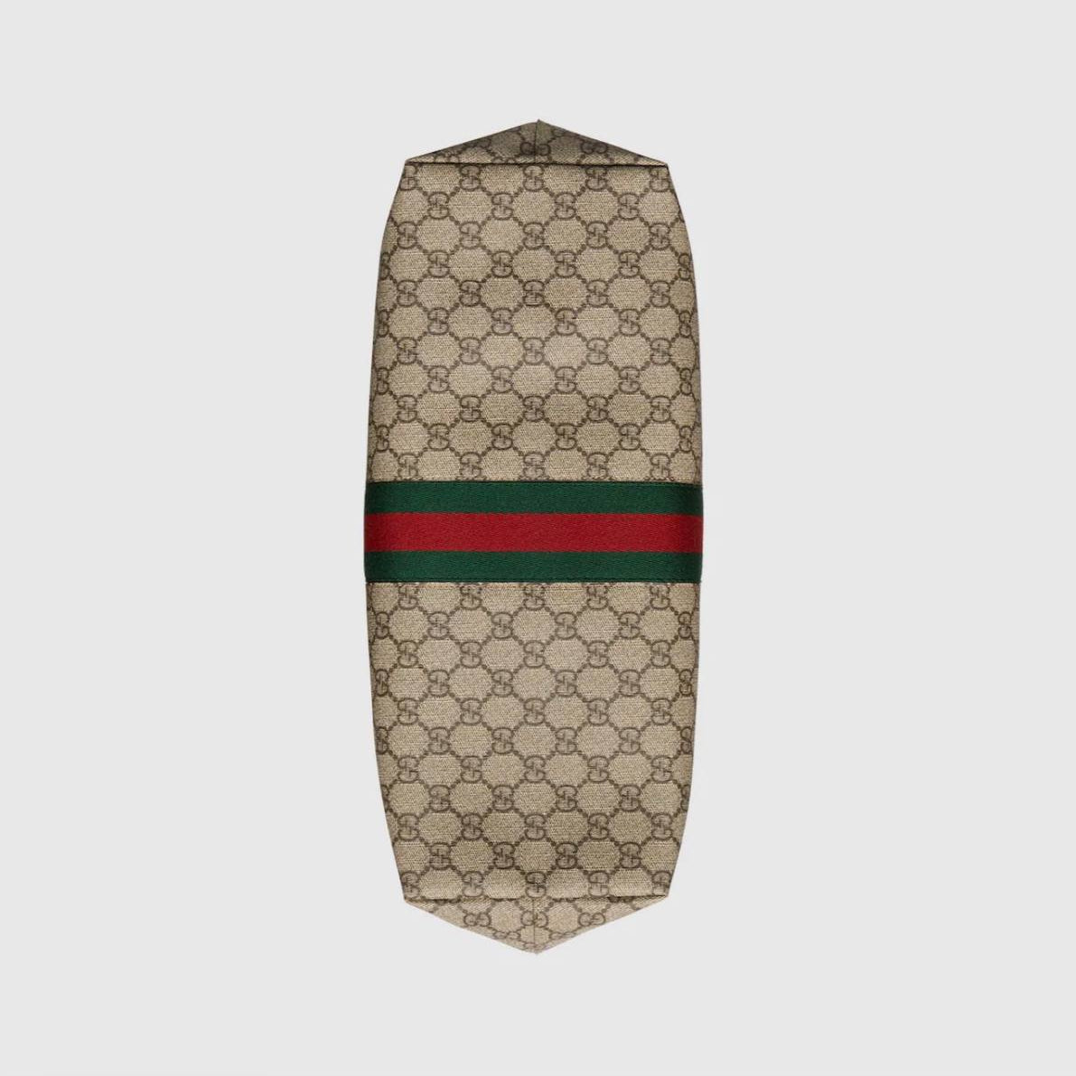 Gucci Ophidia GG Medium Tote Bag 👜✨🤎
