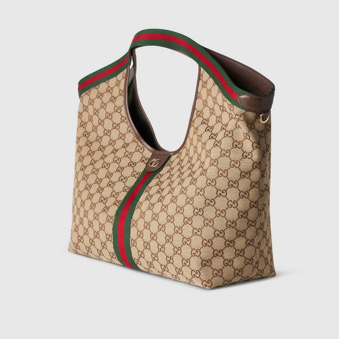 Gucci Ophidia Medium Tote Bag with Signature Web Stripe and GG Monogram 👜 🇮🇹 ✨