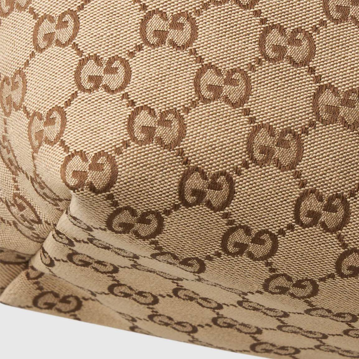 Gucci Ophidia Medium Tote Bag with Signature Web Stripe and GG Monogram 👜 🇮🇹 ✨