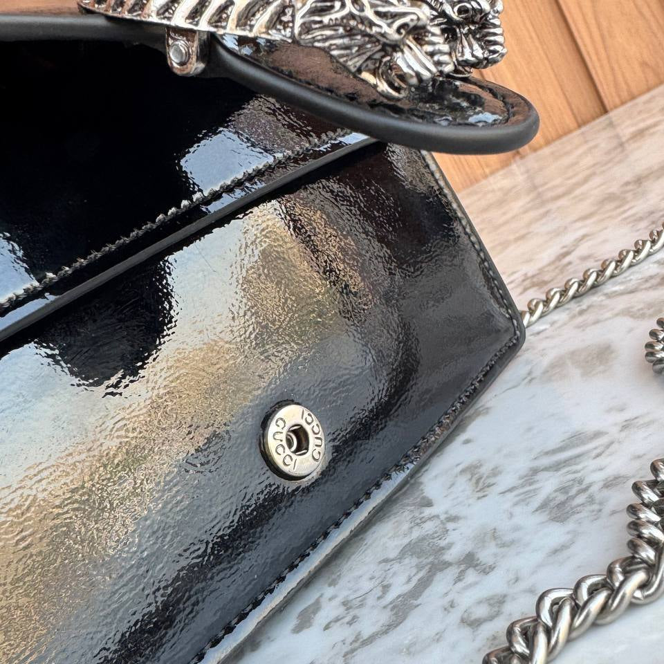 Gucci Dionysus: Top Quality Black Bag 🖤
