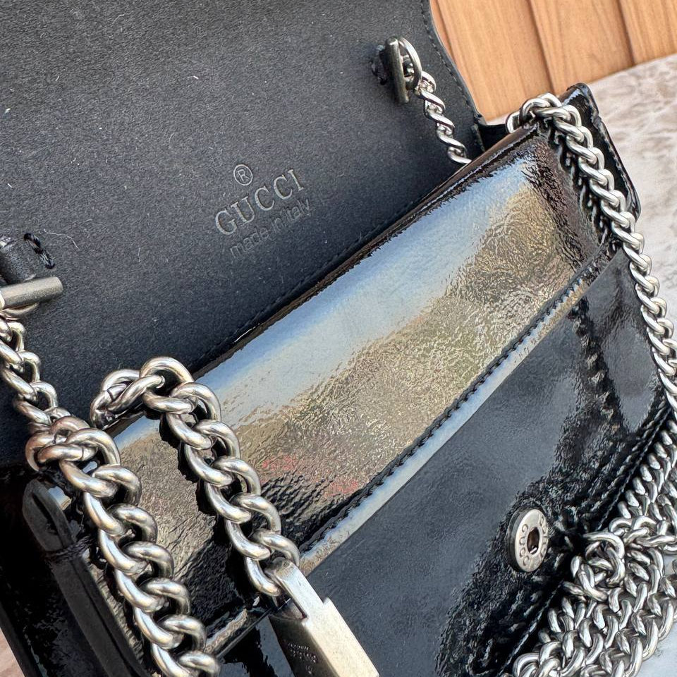Gucci Dionysus: Top Quality Black Bag 🖤