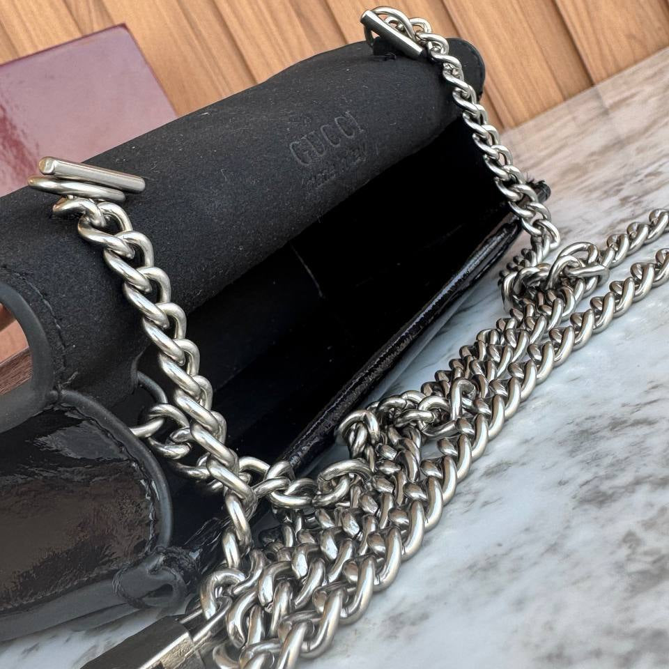 Gucci Dionysus: Top Quality Black Bag 🖤