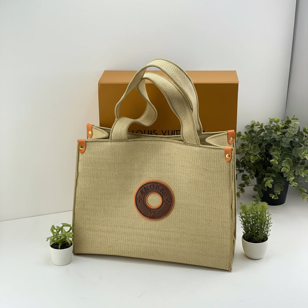 Louis Vuitton Beige Bag 👜 Luxury Handbag