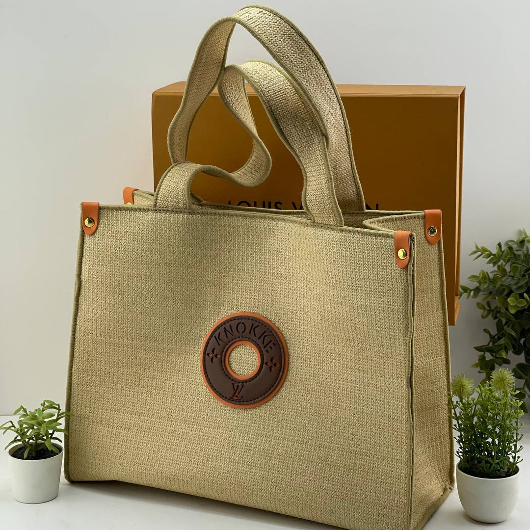 Louis Vuitton Beige Bag 👜 Luxury Handbag