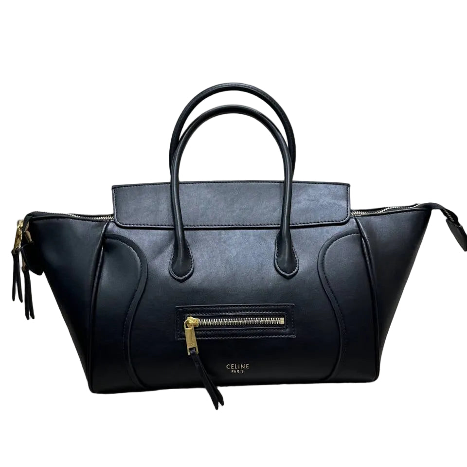 CELINE Medium Bag: Effortless Style 👜✨