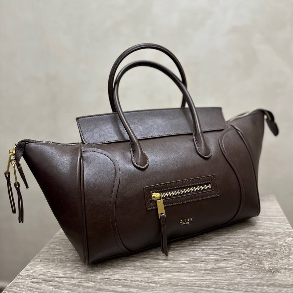 CELINE Medium Bag: Effortless Style 👜✨