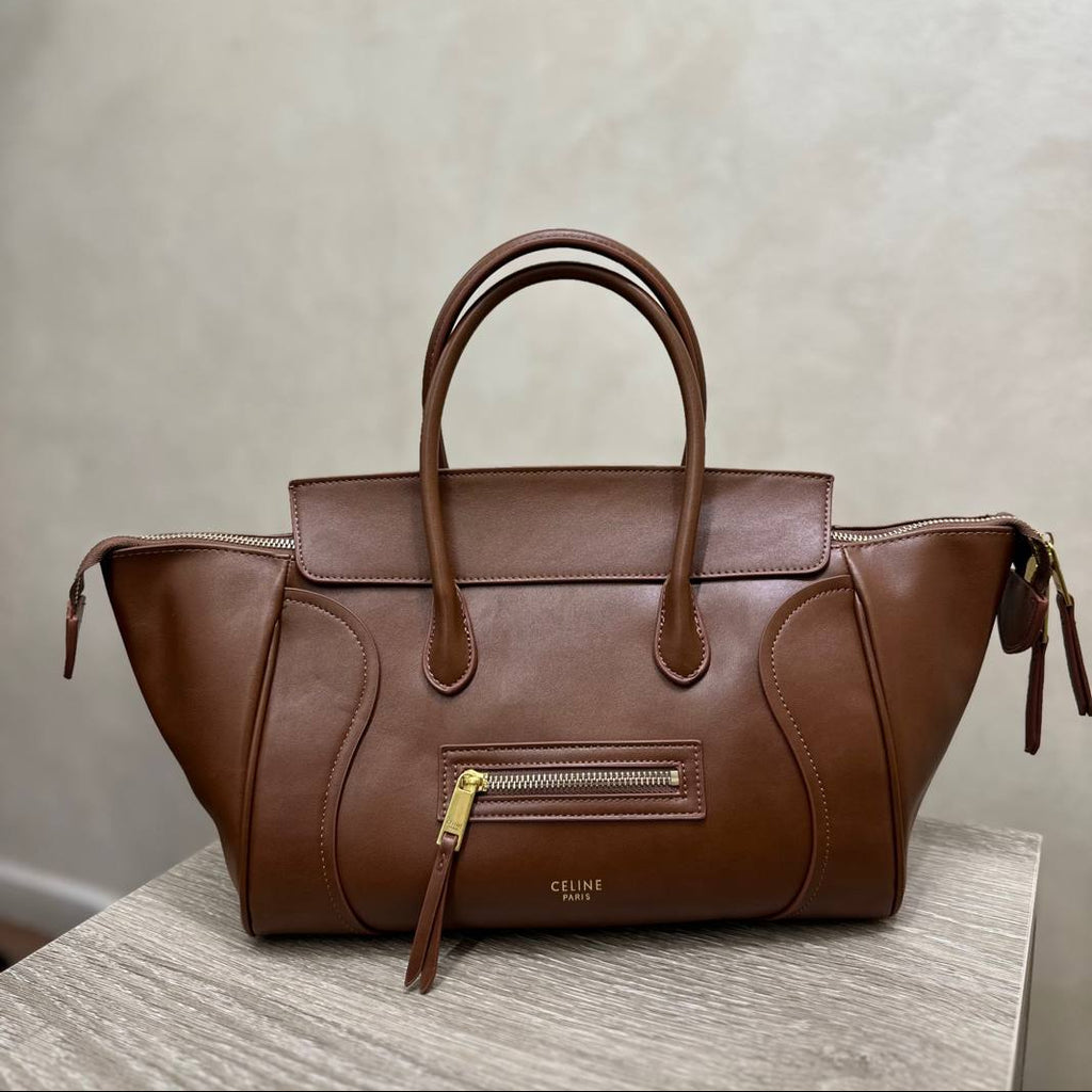 CELINE Medium Bag: Effortless Style 👜✨
