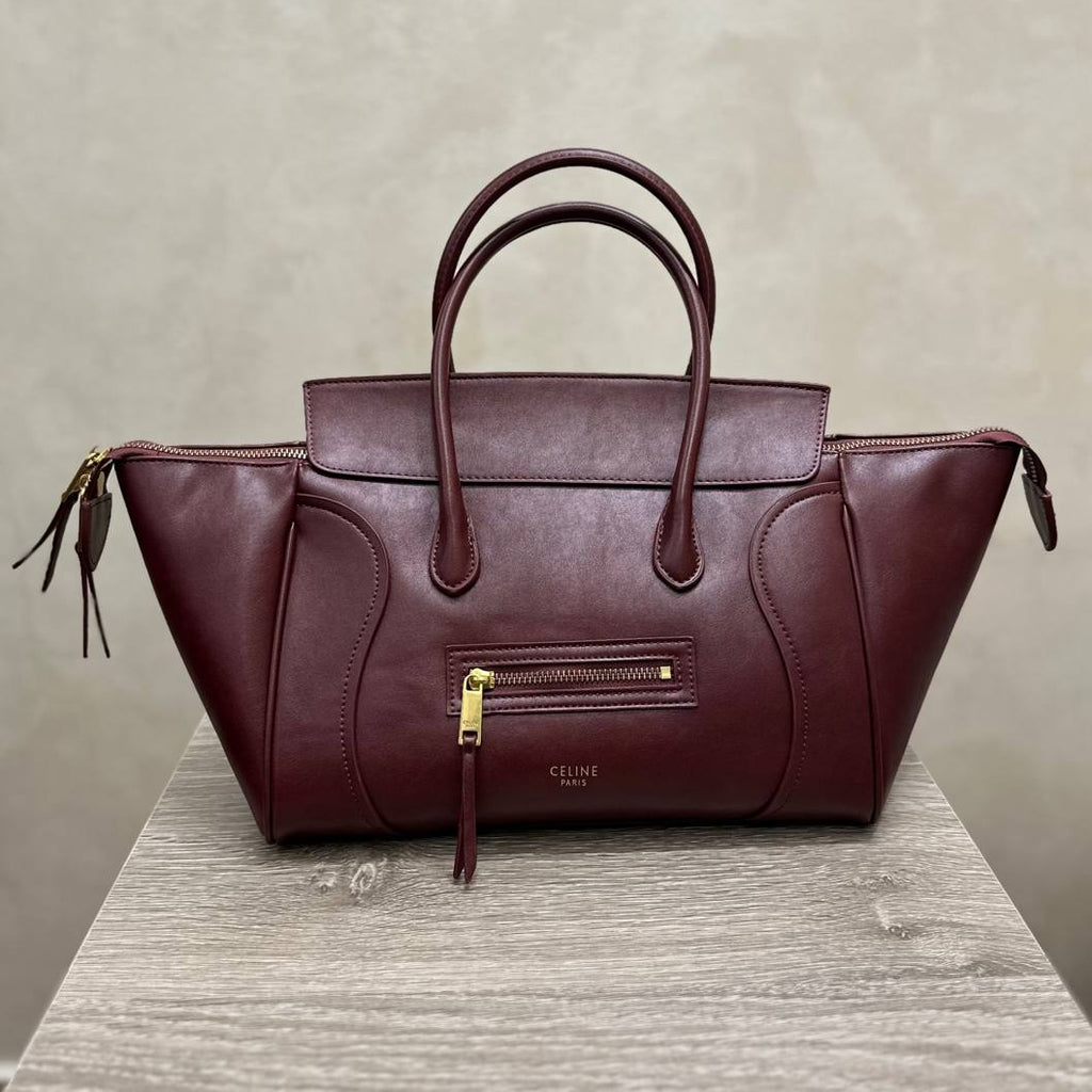 CELINE Medium Bag: Effortless Style 👜✨