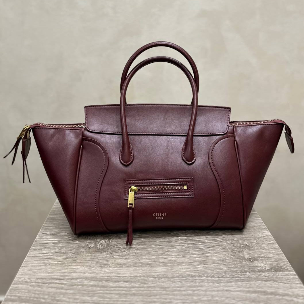 CELINE Medium Bag: Effortless Style 👜✨