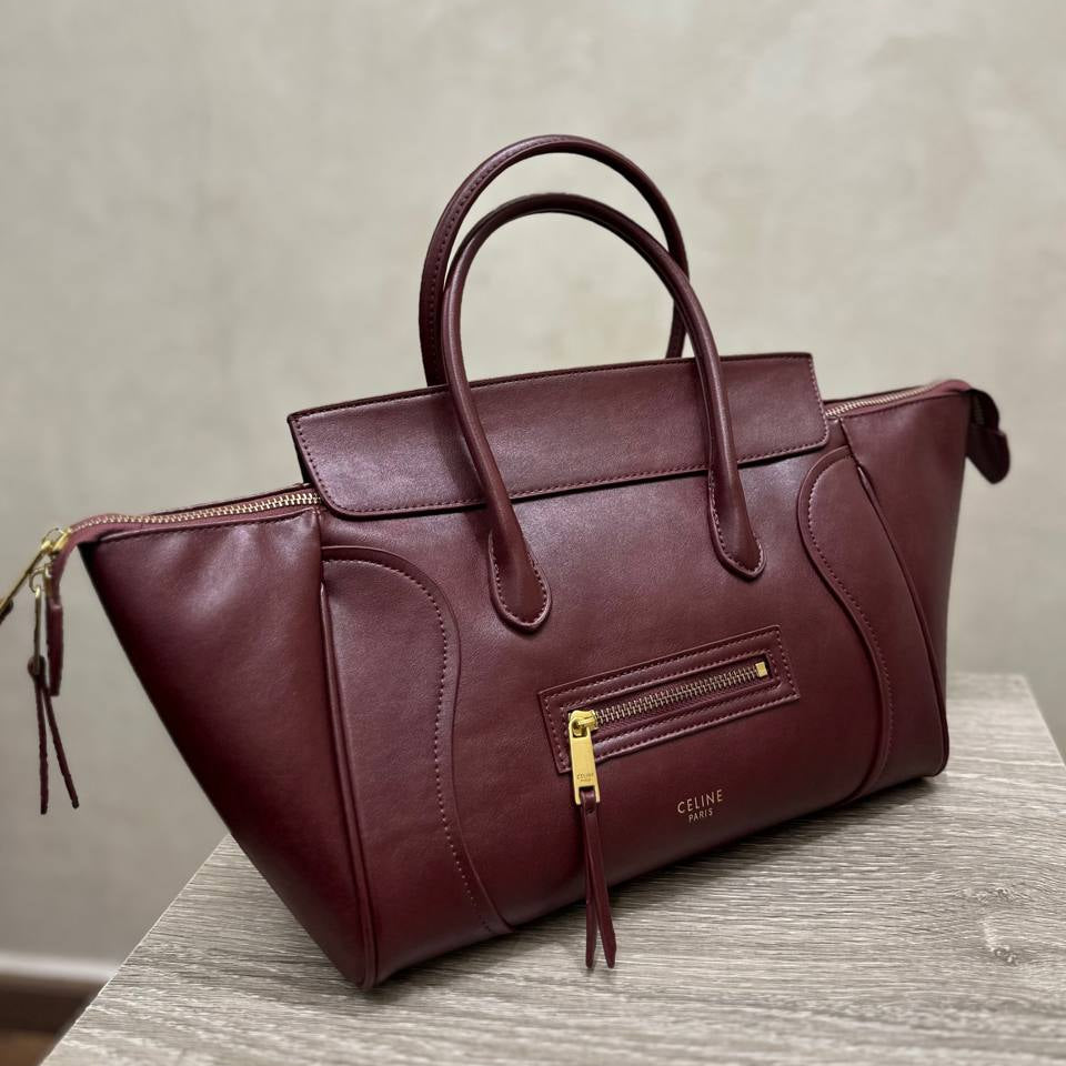 CELINE Medium Bag: Effortless Style 👜✨