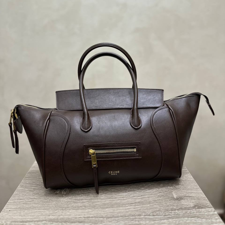 CELINE Medium Bag: Effortless Style 👜✨