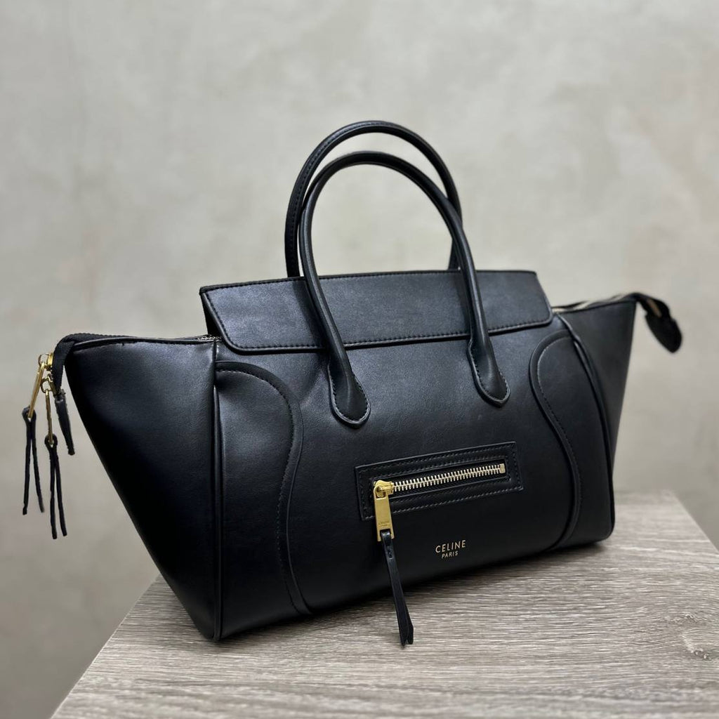 CELINE Medium Bag: Effortless Style 👜✨