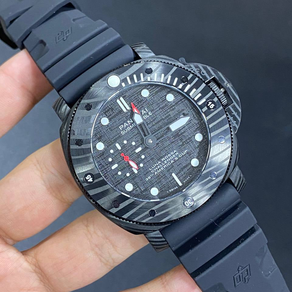 Panerai Luminor Submersible Automatic Diver Watch