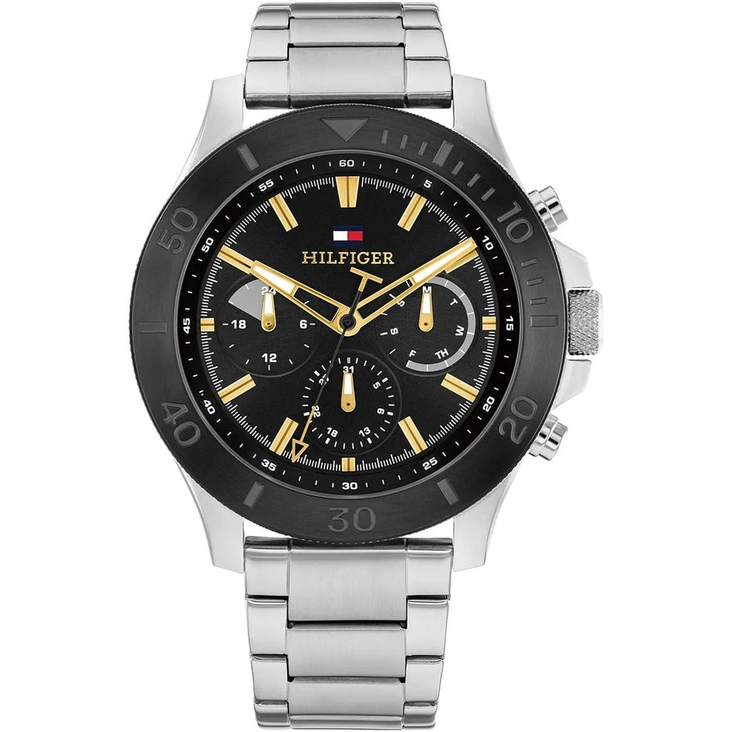 Tommy Hilfiger Stainless Steel Chronograph Watch