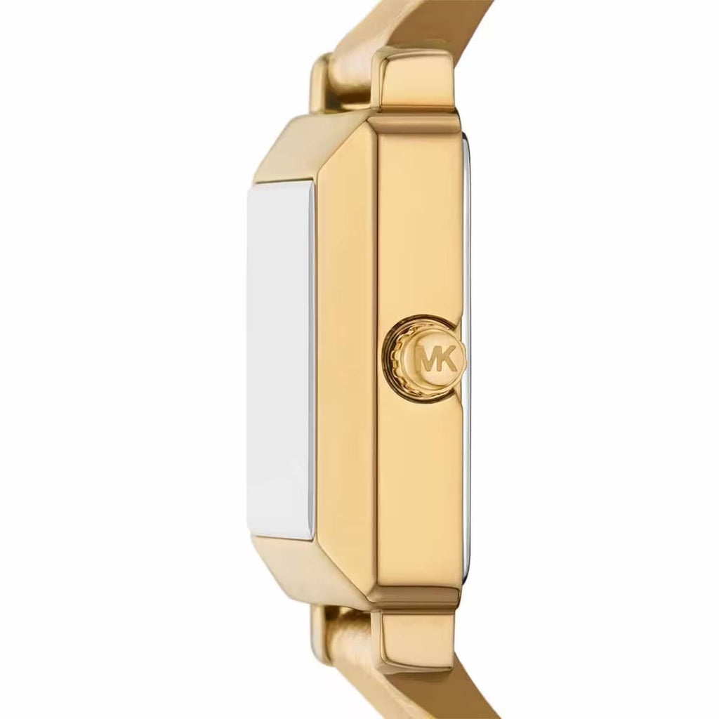 Michael Kors: Gold & Silver Women's Timepiece ⌚✨🪙