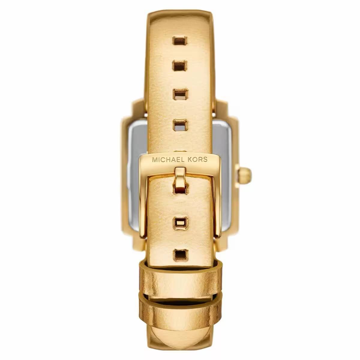 Michael Kors: Gold & Silver Women's Timepiece ⌚✨🪙