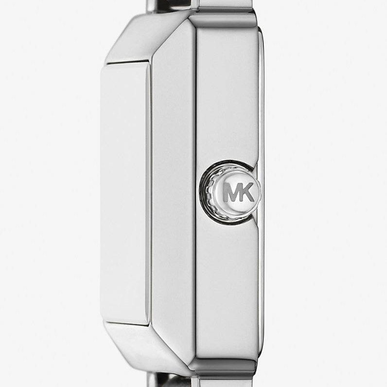 Michael Kors: Gold & Silver Women's Timepiece ⌚✨🪙