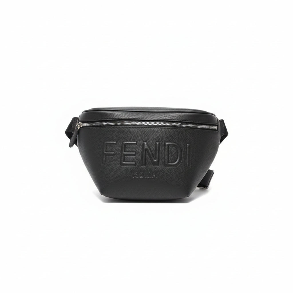Fendi Black Signature Bag 🖤