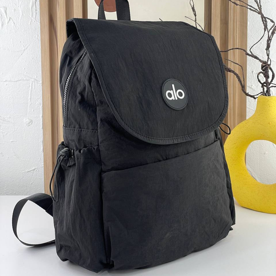 ALO Pink Backpack 🎒 Cute Casual Daypack 🎀