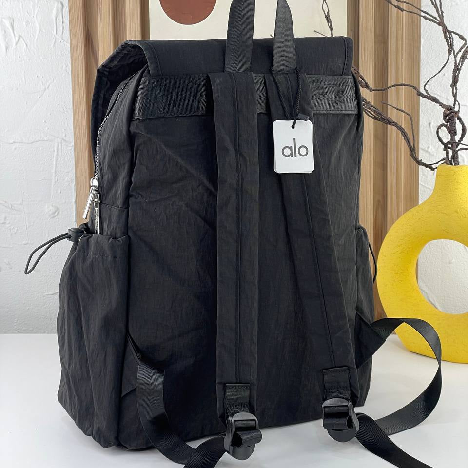 ALO Pink Backpack 🎒 Cute Casual Daypack 🎀