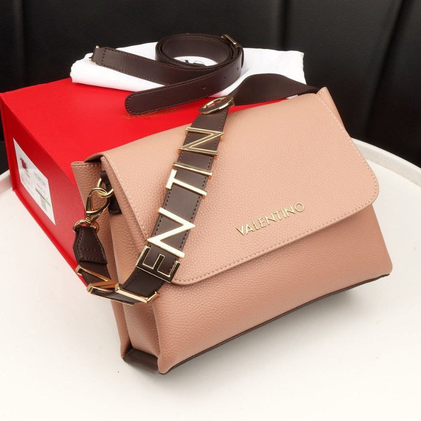 Valentino Mirror Original Signature Shoulder Bag