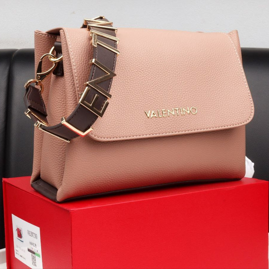 Valentino Mirror Original Signature Shoulder Bag