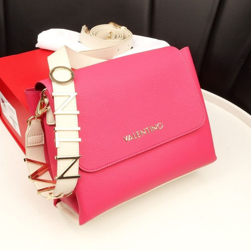 Valentino Mirror Original Signature Shoulder Bag