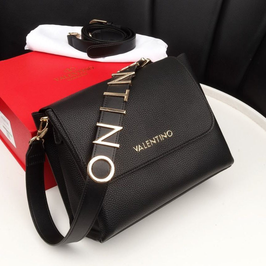 Valentino Mirror Original Signature Shoulder Bag