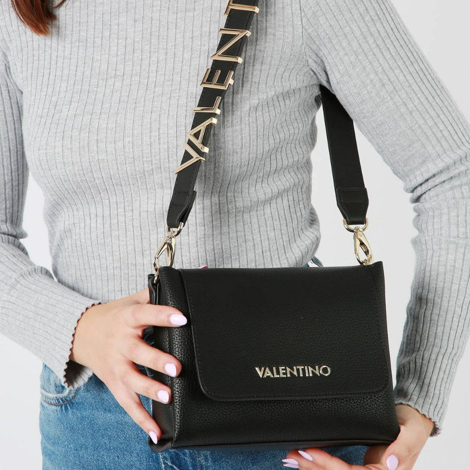 Valentino Mirror Original Signature Shoulder Bag
