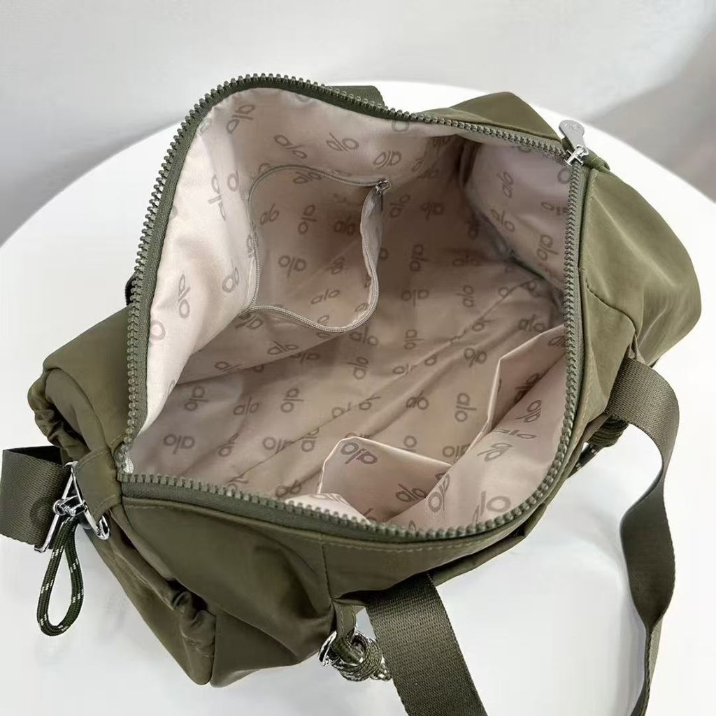 Alo Original Fabric Sport Duffel Bag