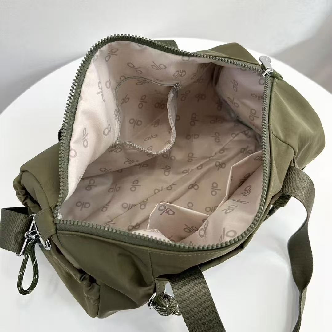 Alo Original Fabric Sport Duffel Bag