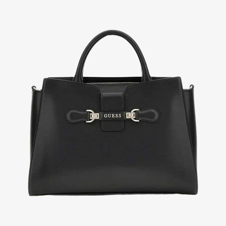 🖤 GUESS Black Bag: Urban Edge & Chic Style