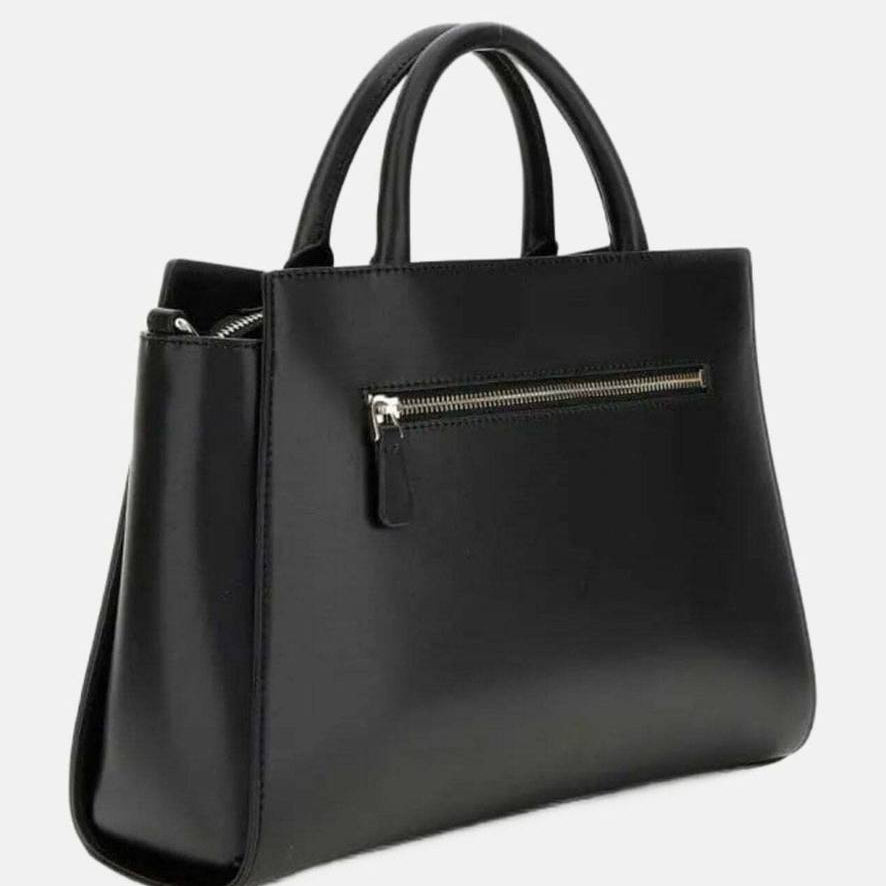 🖤 GUESS Black Bag: Urban Edge & Chic Style